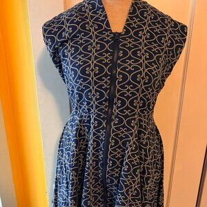 Effie's Heart Parlor Print Dress